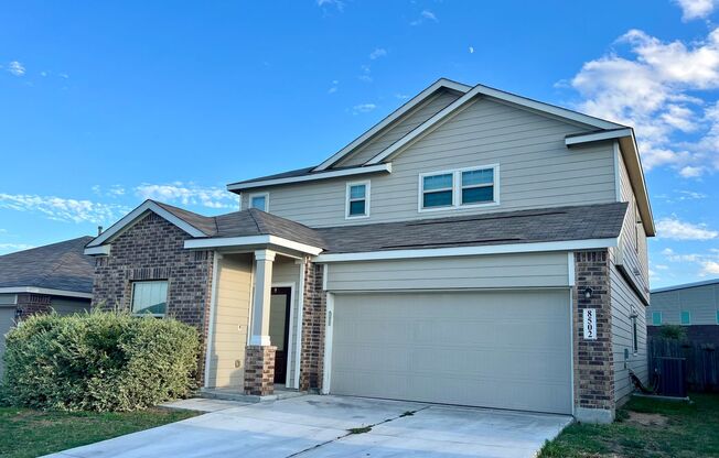 Beautiful 4-Bed 2.5 Bath in Coverse $1895 for 18 - 20 months or $1945 for 12 months