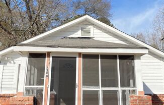 2Bed/1Bath Home Available June 2026!