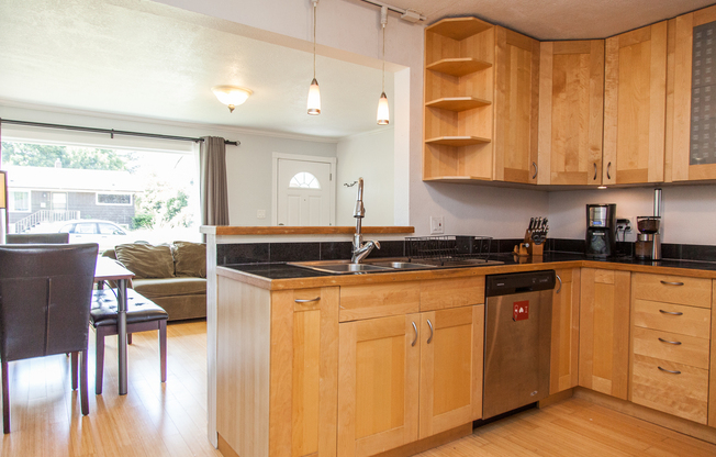 Available 10/11 – West Seattle Gem with Private Backyard Retreat