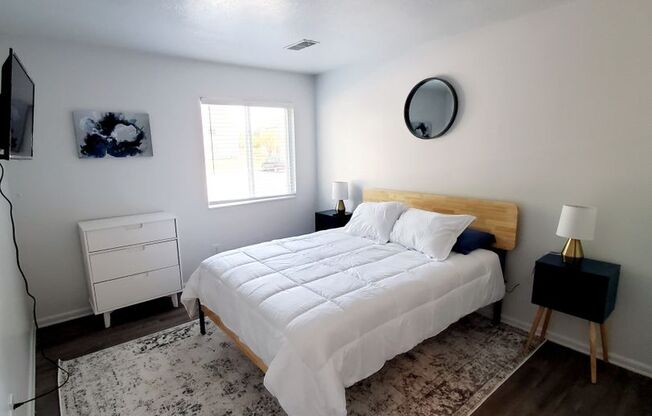 2 beds, 1 bath, 956 sqft, $2,600, Unit 3607-1A