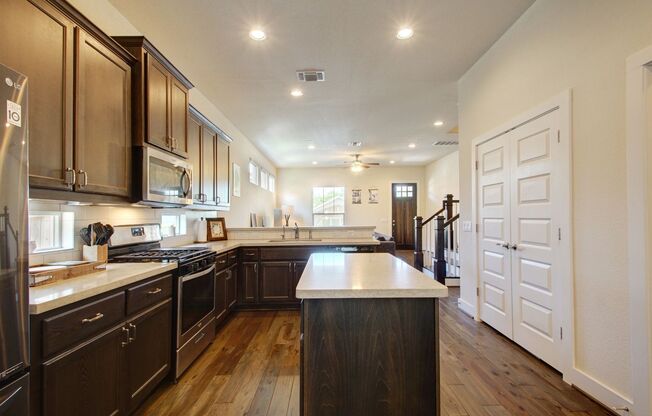 Beautiful 4 bedroom/2.5 bath coming mid-July
