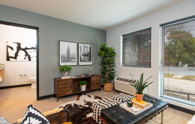 1 bed, 1 bath, 500 sqft, $825, Unit 305