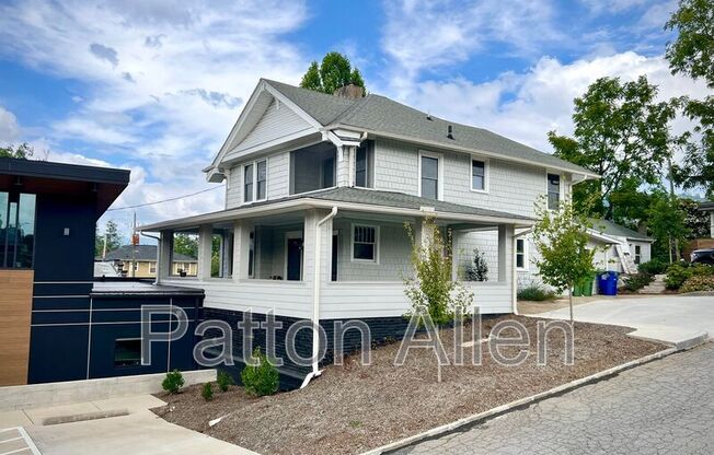 301 MERRIMON AVE