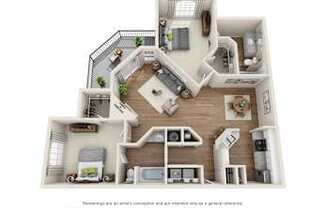 Partner-provided photo for $1446 unit