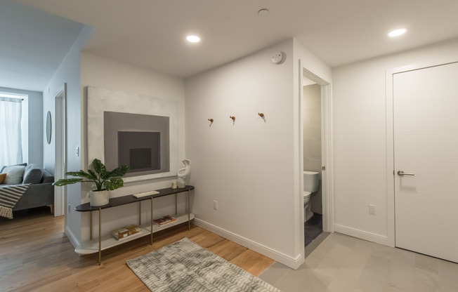 2 beds, 2 baths, 1,088 sqft, $4,650, Unit 708C