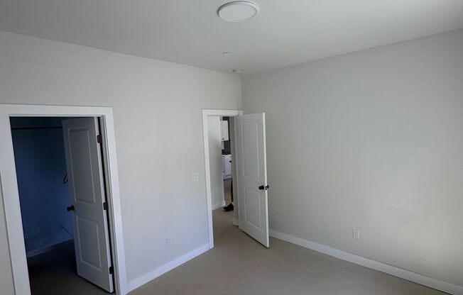 Brand new 3 bedroom house in quiet neighborhood
