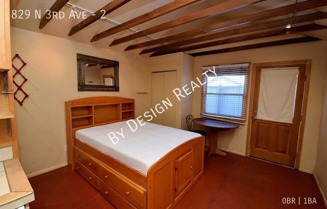 Casita Guest House - Just off 4th Ave/University/Street Car