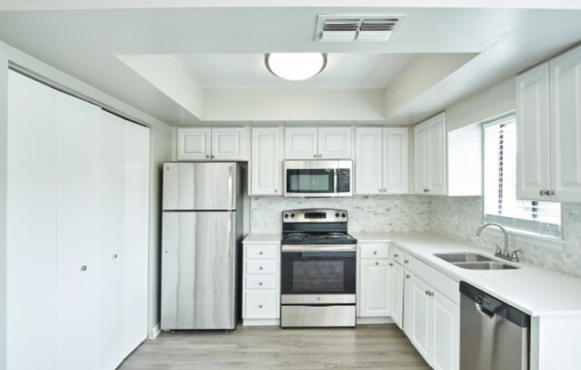 Unit Interiors
