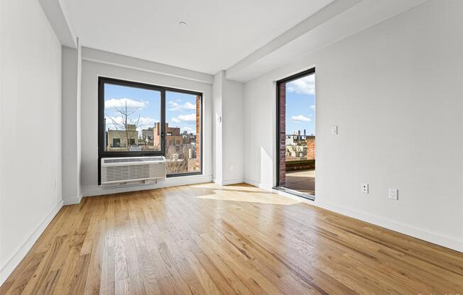 1 bed, 1 bath, 511 sqft, $4,500, Unit 5G