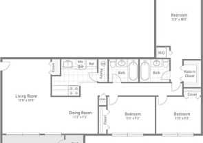 Partner-provided photo for $2830 unit