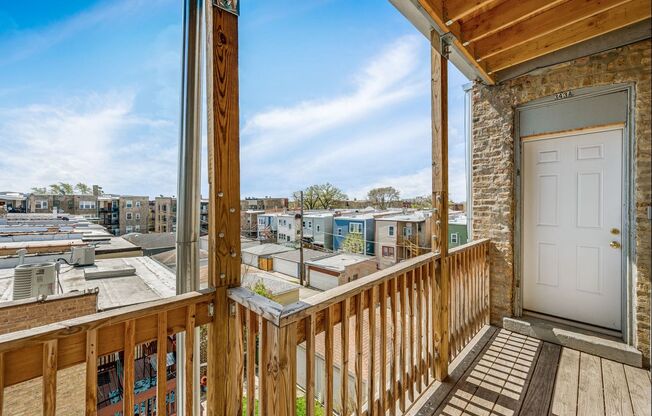1 bed, 1 bath, 530 sqft, $1,595, Unit 4732-3A