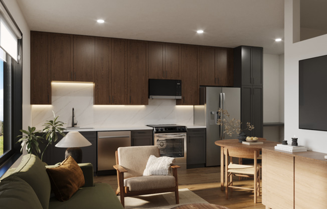 The Winston at Five Fountains