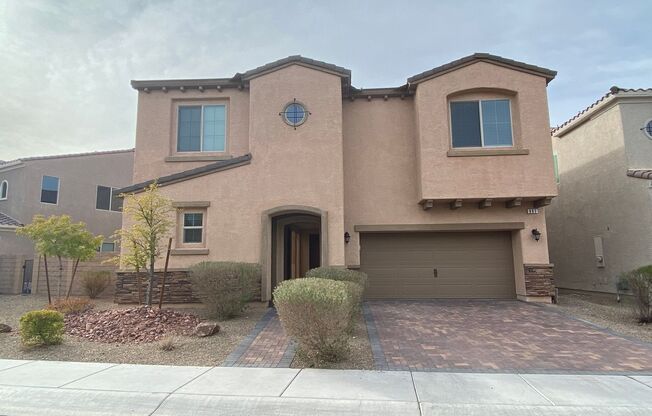 Beautiful 5 bed/4.5 bath Home located in Rhodes Ranch