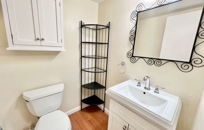 Updated 2B/1.5BA w/ Private Balcony & Washer/Dryer!