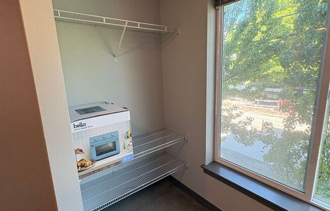 Studio, 1 bath, 191 sqft, $850, Unit 209 (MFTE)