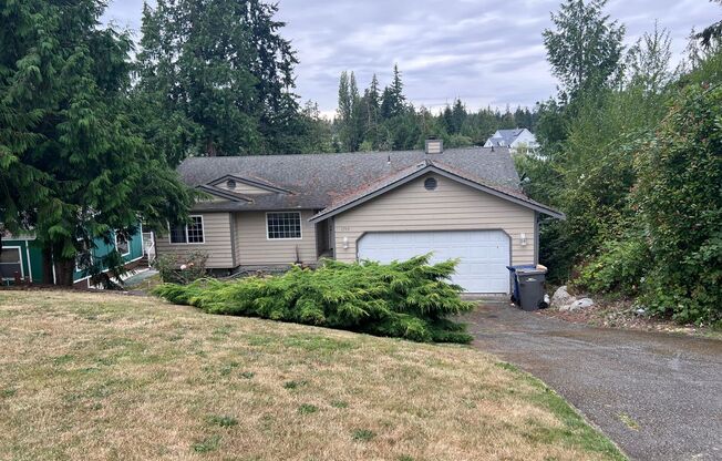 Four Bedroom house on Lost Lake