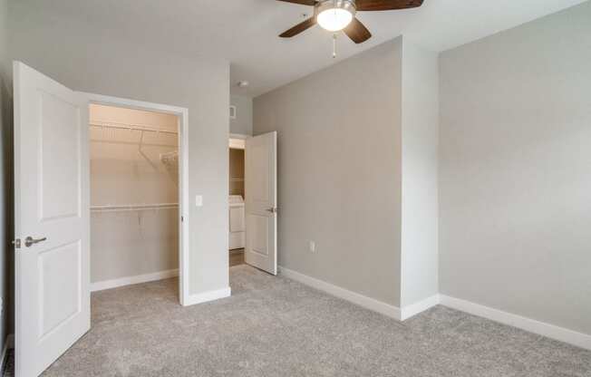 Bedroom (Laurel) at Village Place Apartments, Romeoville, 60446