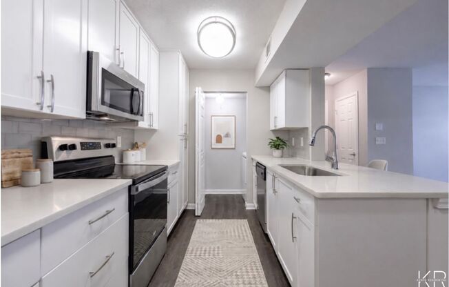 1 bed, 1 bath, 525 sqft, $1,250, Unit 1014