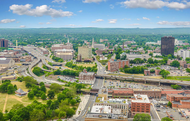 Views from Hartford 21 | Hartford 21
