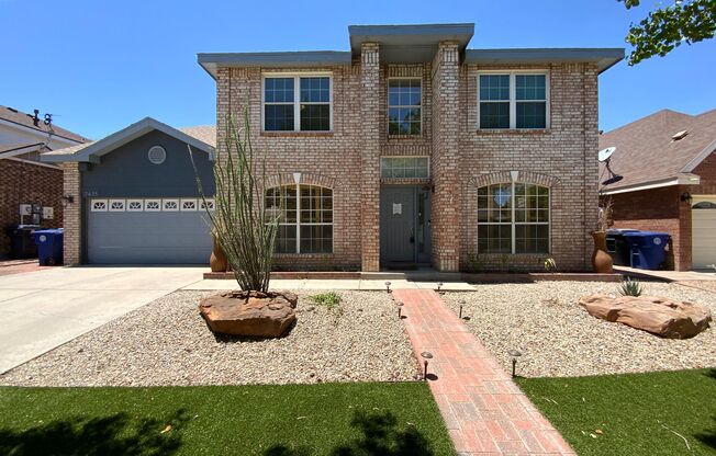 3 Bedroom Home Available Near Golf Course Rd NW & Paseo Del Norte Blvd NE!
