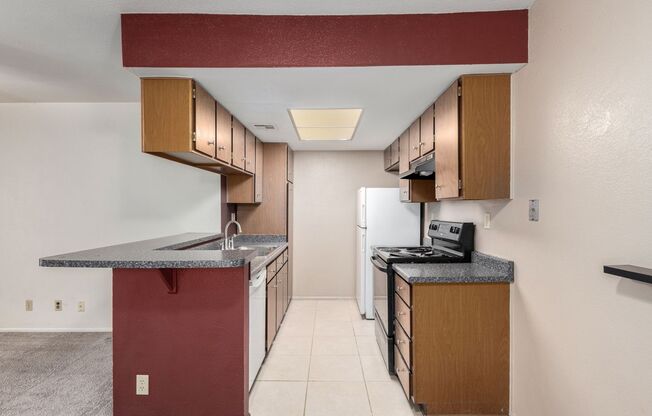 1 bed, 1 bath, $1,195