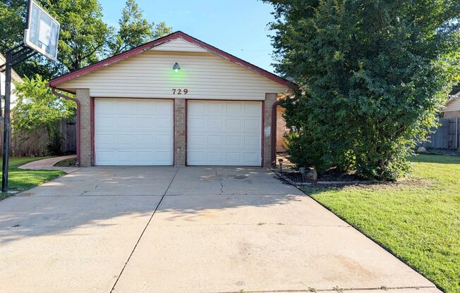 3/2 in the Heart of Edmond