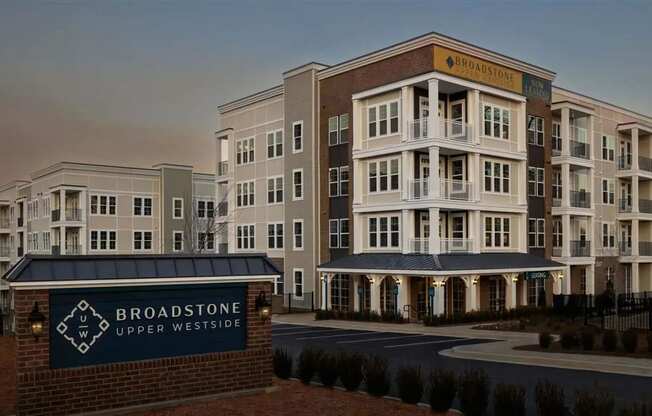 Broadstone Upper Westside