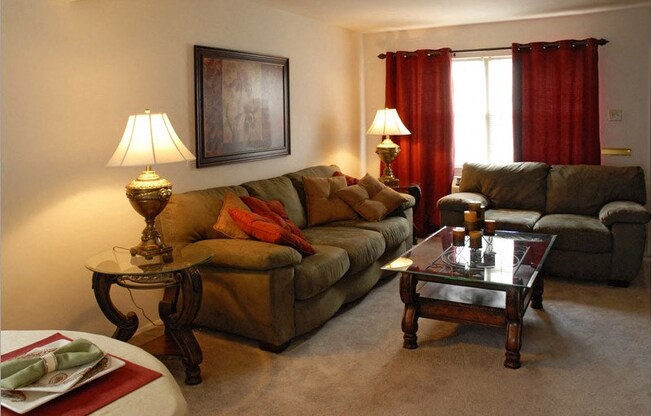 Welcome to Jefferson Townhomes