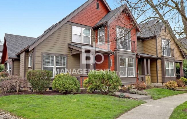 Stonewater at Orenco~ Minutes to Intel, Nike & HWY 26! Light & Bright!