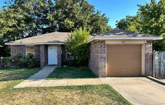 4 beds, 2 baths, $1,850