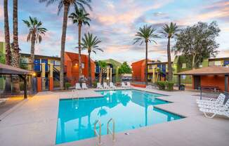 Welcome to Mission Park Apartments