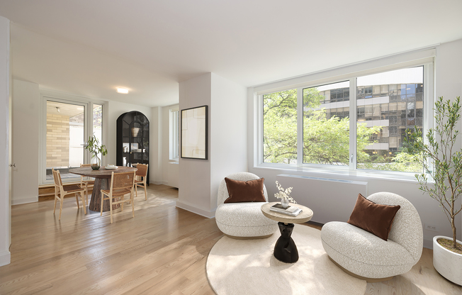 2 beds, 2 baths, $10,500, Unit 12E