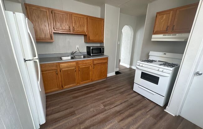 In-Unit Washer and Dryer