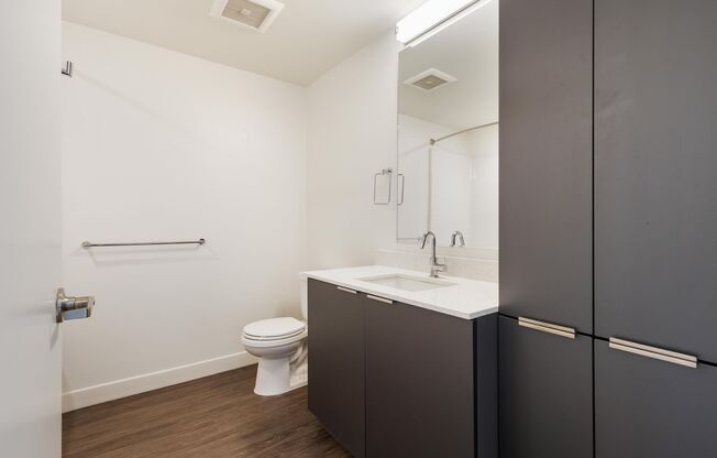 1 bed, 1 bath, 497 sqft, $2,150, Unit 301