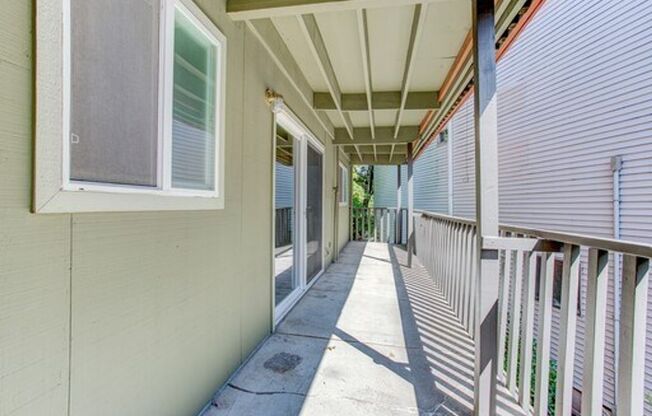 Barbur Place SE Portland