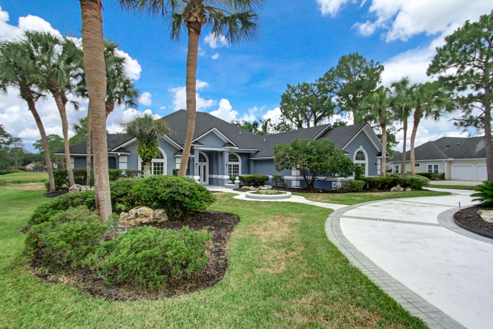 Absolutely beautiful home in Hidden Hills Country Club with golf and water views!