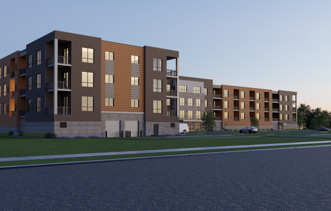 Studio, 1 bath, 532 sqft, $1,350, Unit WR 305-202