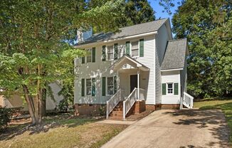 Spacious 3 Bedroom Home, LVP Floors, Updated Kitchen, New Cabinets, Granite, SS Appliances, Pet Friendly!