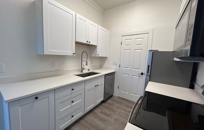 Canal Apartments