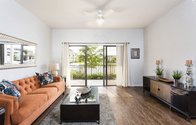 Channelside apartments in Fort Myers, Fl photo of Private Balcony or Patio