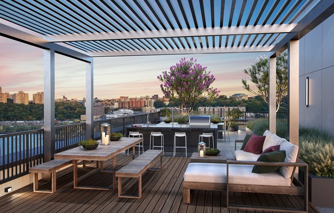 1 bed, 1 bath, $3,450, Unit 215E