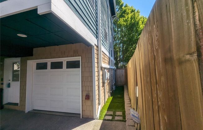 3bd/2.5ba Seattle home