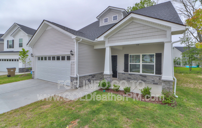 2224 PRESERVE CIR