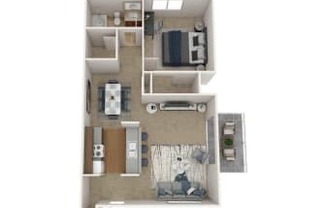 Partner-provided photo for $1305 unit