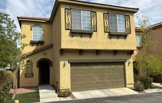 2 Story 3 bedrooms 2.5 bathrooms