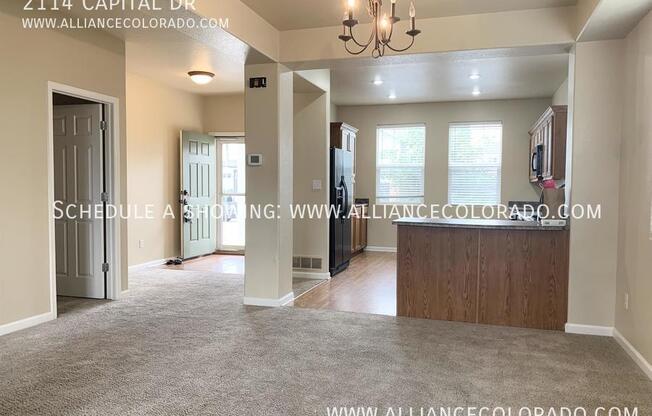 4 beds, 2.5 baths, 2,783 sqft, $2,095