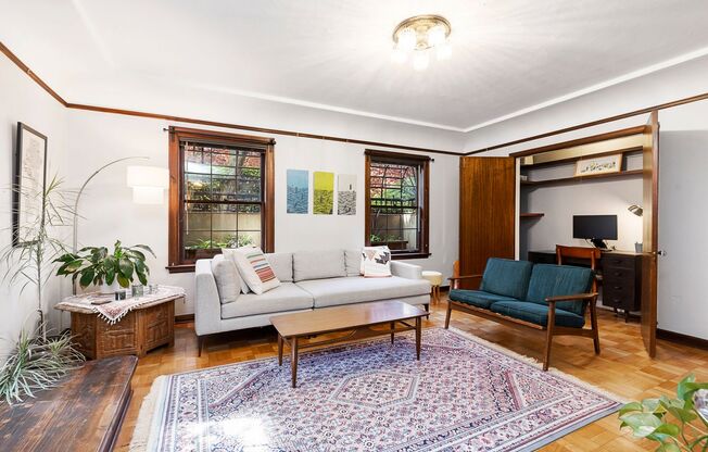 Capitol Hill Condo ~ Betsy Ross Condominiums