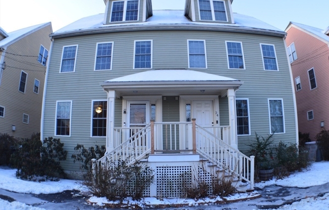 22 DACY ST