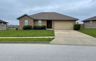 3 beds, 2 baths, $1,495