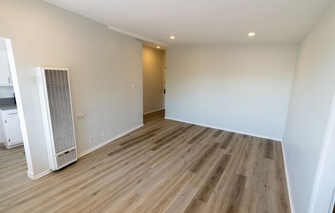 Studio, 1 bath, 615 sqft, $1,848, Unit 225